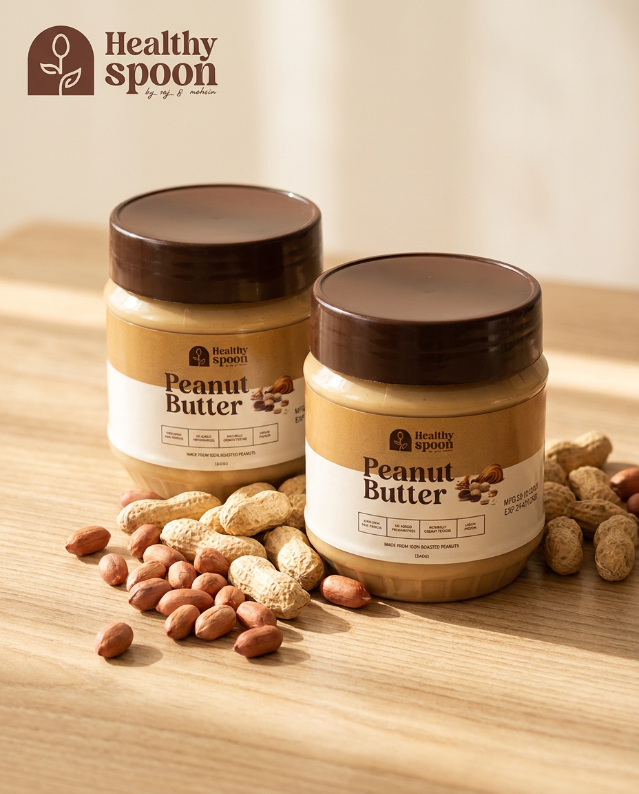 Peanut Butter Duo