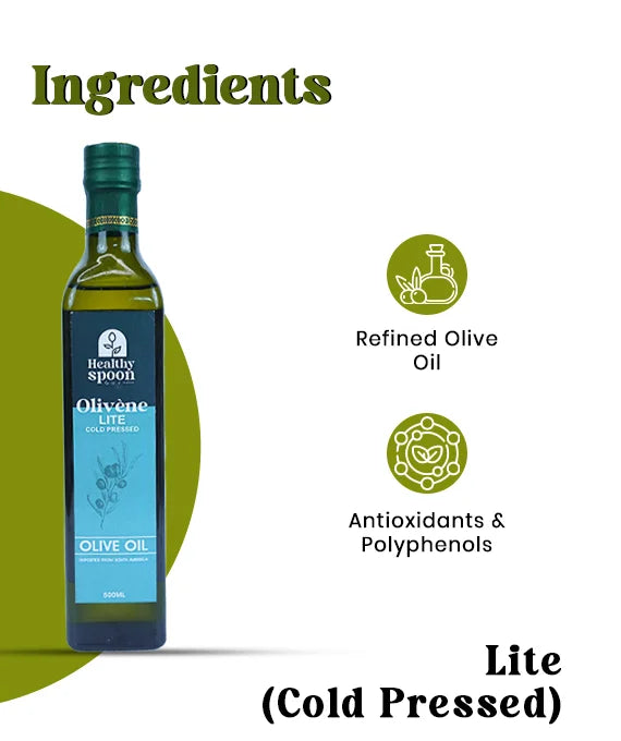 Olive Oil Lite