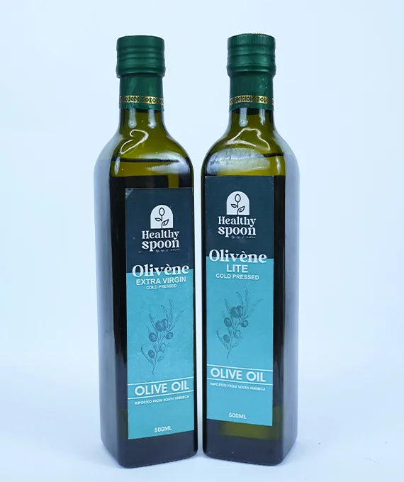 Complete Olive Oil Duo